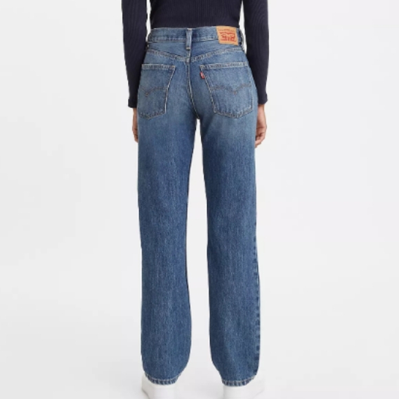 Levi Straight Jeans - Picture 2 of 9